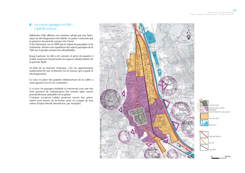cartographie enjeux paysagers